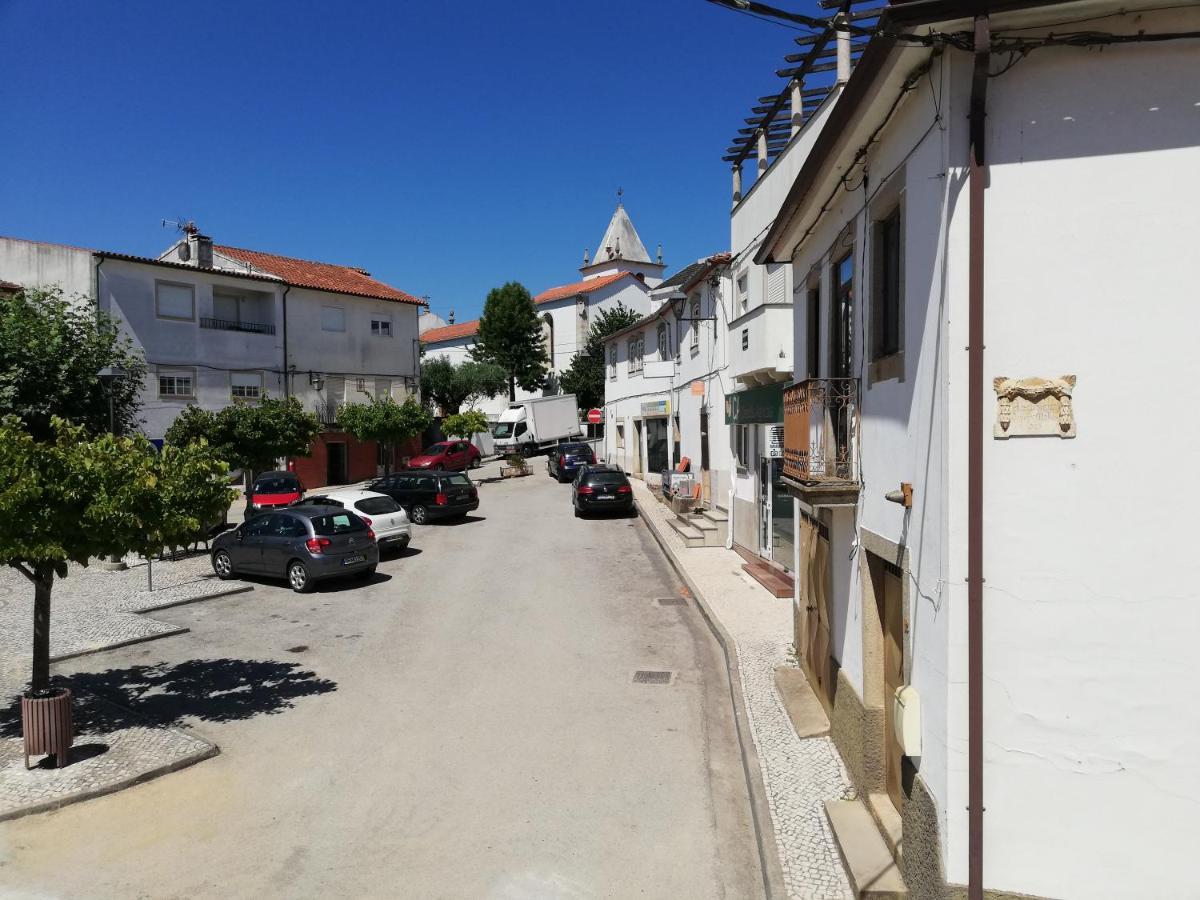 Mondalva Guesthouse Sao Pedro de Alva Luaran gambar