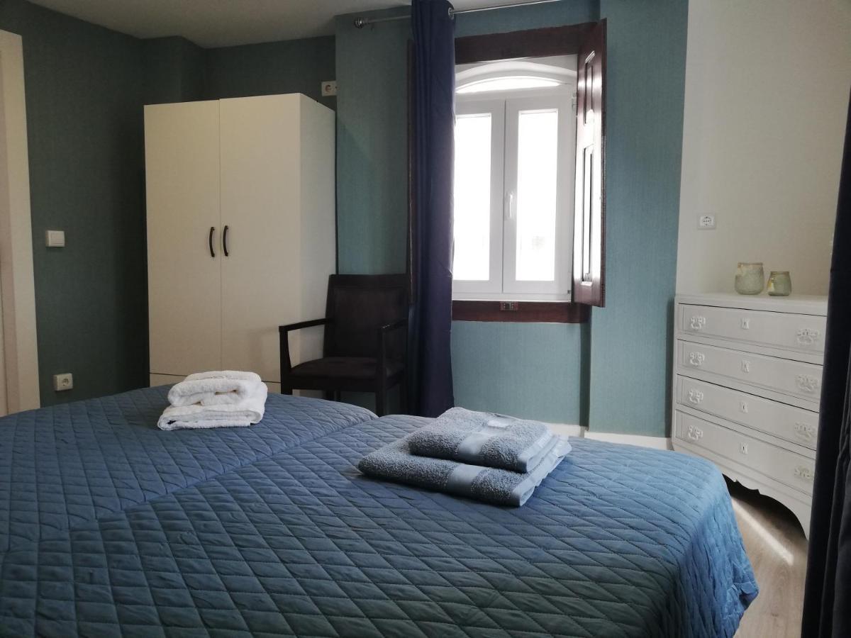 Mondalva Guesthouse Sao Pedro de Alva Luaran gambar