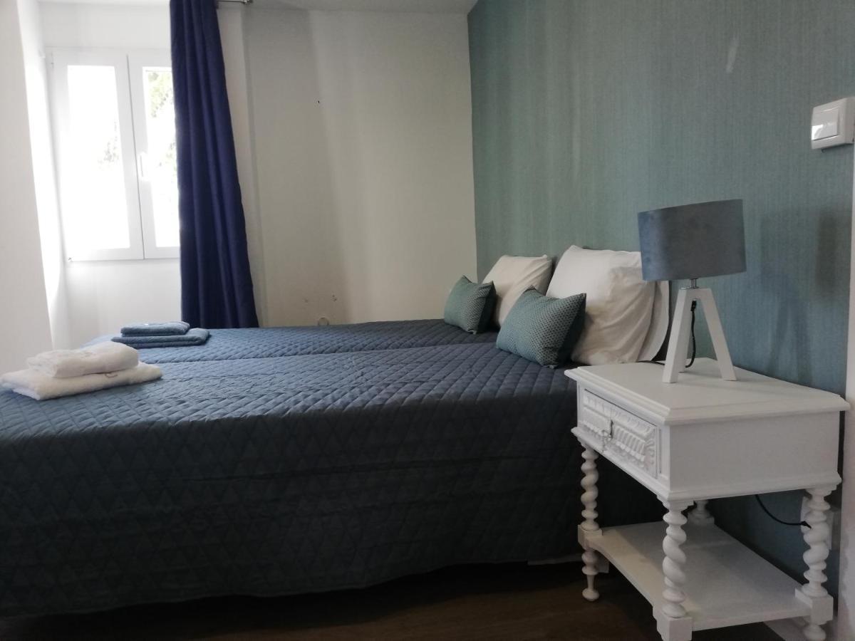 Mondalva Guesthouse Sao Pedro de Alva Luaran gambar