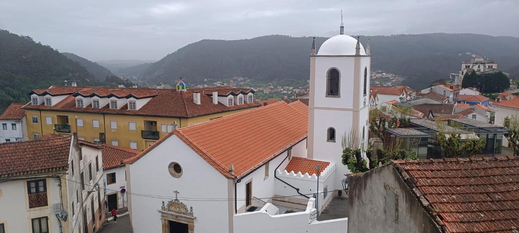 Mondalva Guesthouse Sao Pedro de Alva Luaran gambar