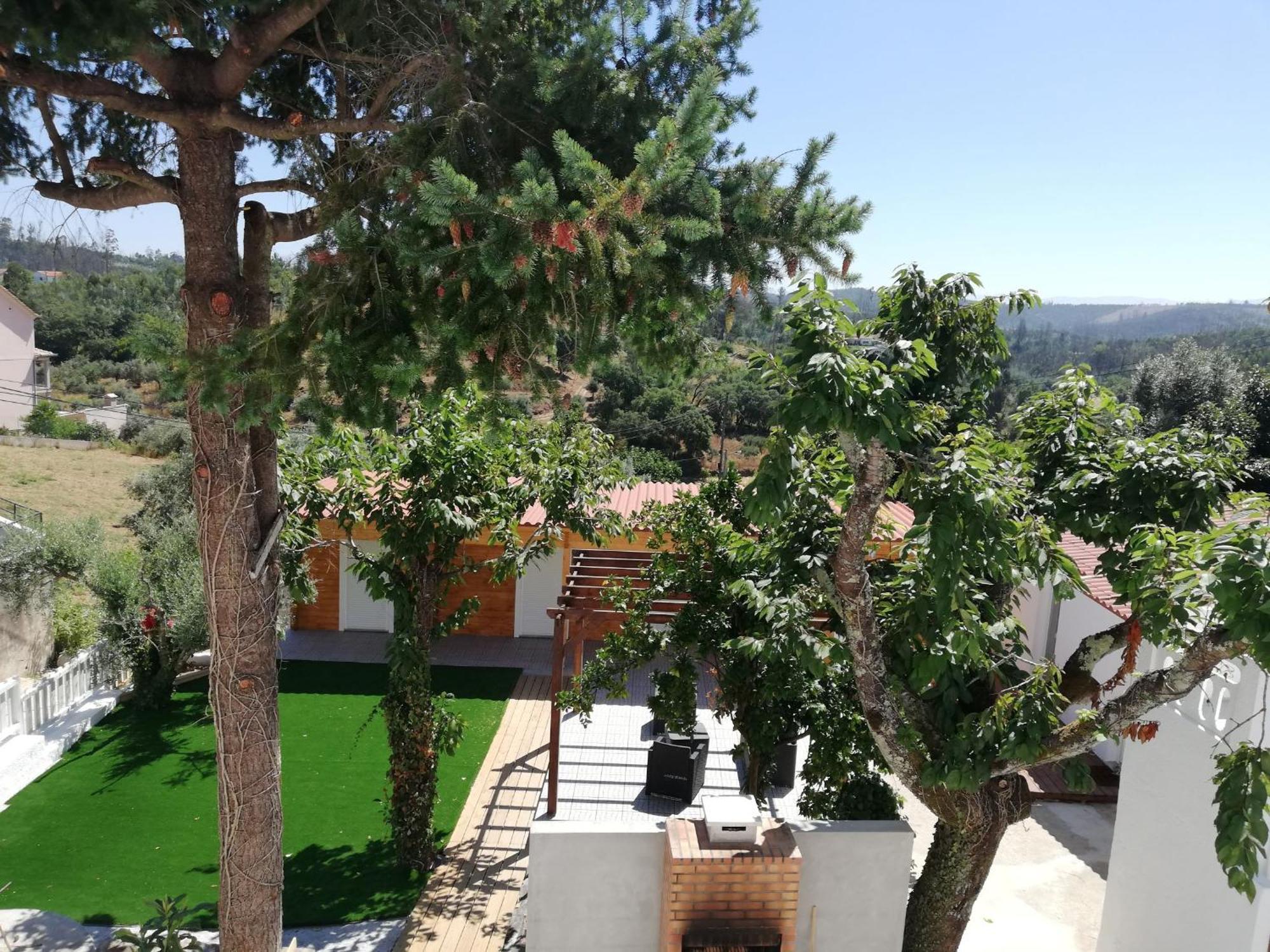 Mondalva Guesthouse Sao Pedro de Alva Luaran gambar
